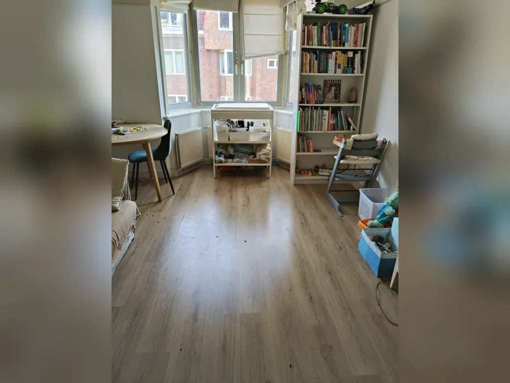 Appartement Cornelis Springerstraat in Amsterdam