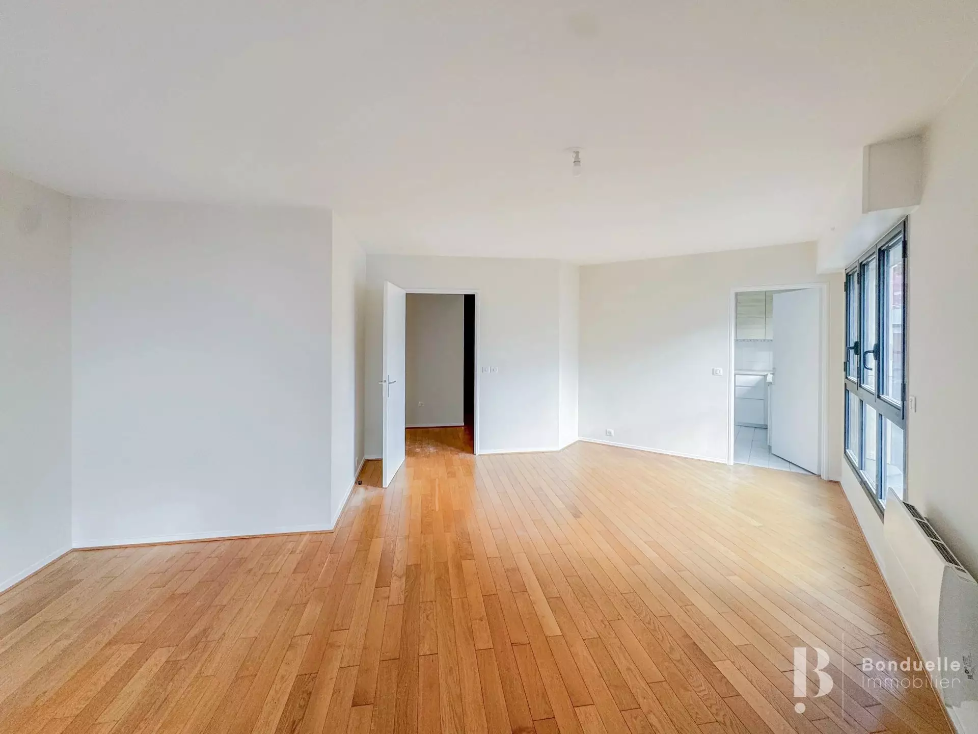 Appartement Rue de Silly à Boulogne-Billancourt
