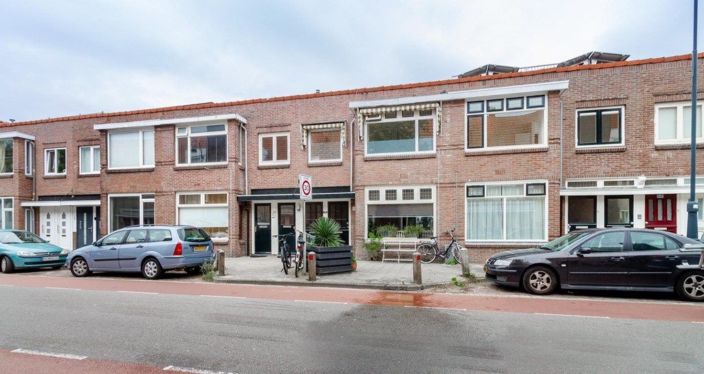 Appartement Slachthuisstraat in Haarlem