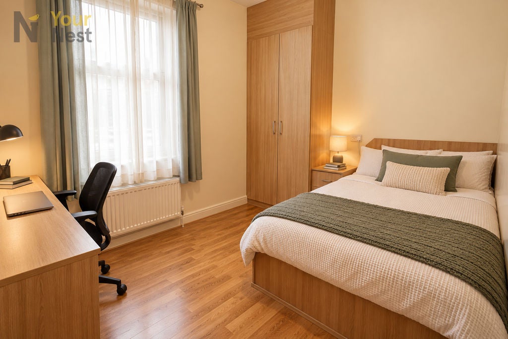 House Burley Lodge Terrace in Leeds