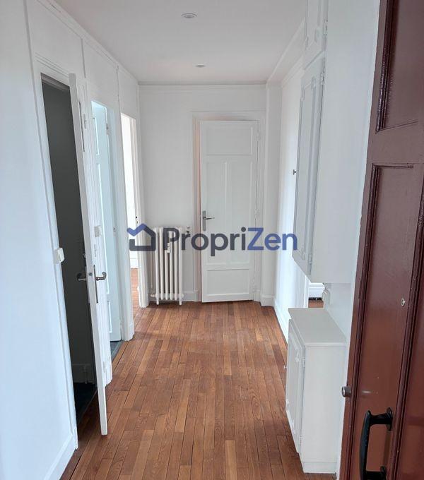 Appartement Allée des Abricotiers à Clamart