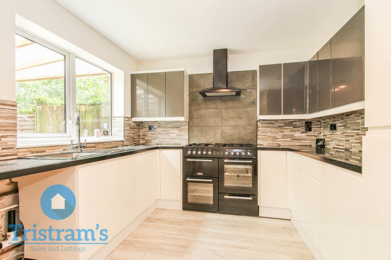 Flat Angell Green in Nottingham