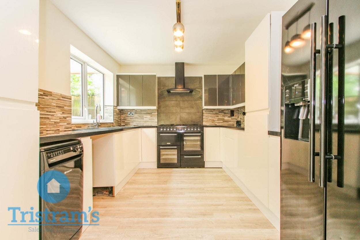 Flat Angell Green in Nottingham