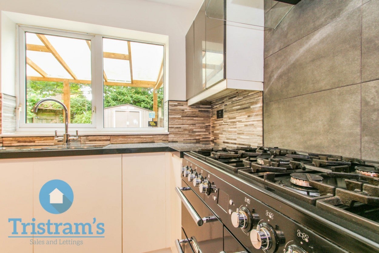 Flat Angell Green in Nottingham