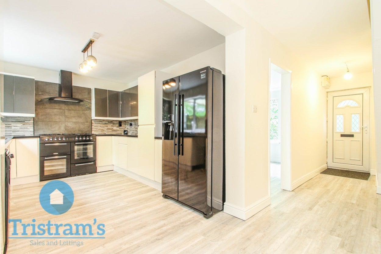 Flat Angell Green in Nottingham