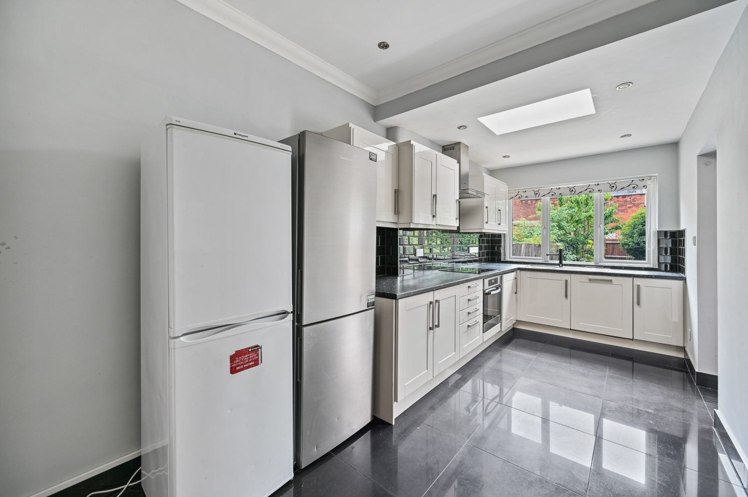 House Greenend Road in London