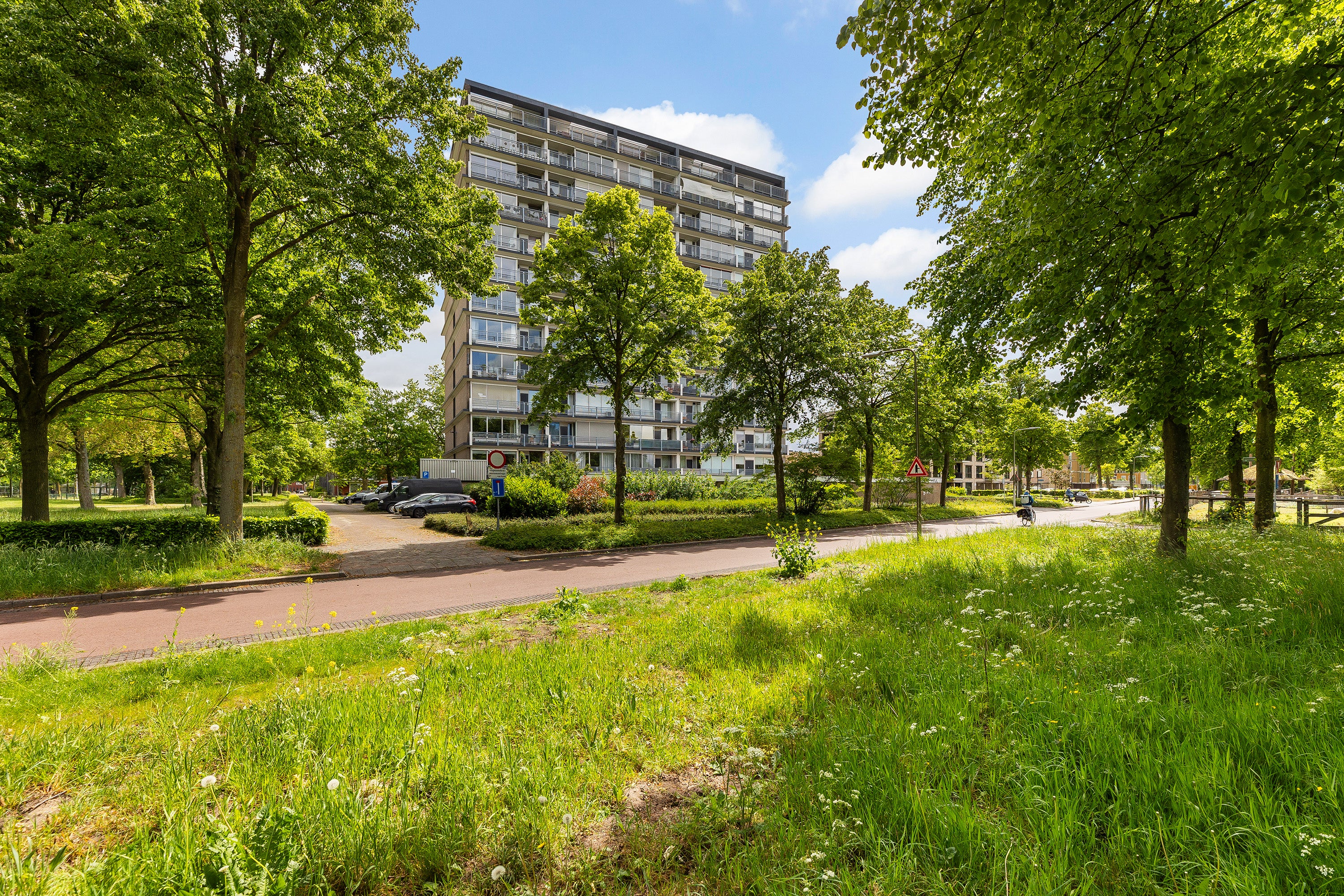 Appartement Händellaan 61 in Zwolle
