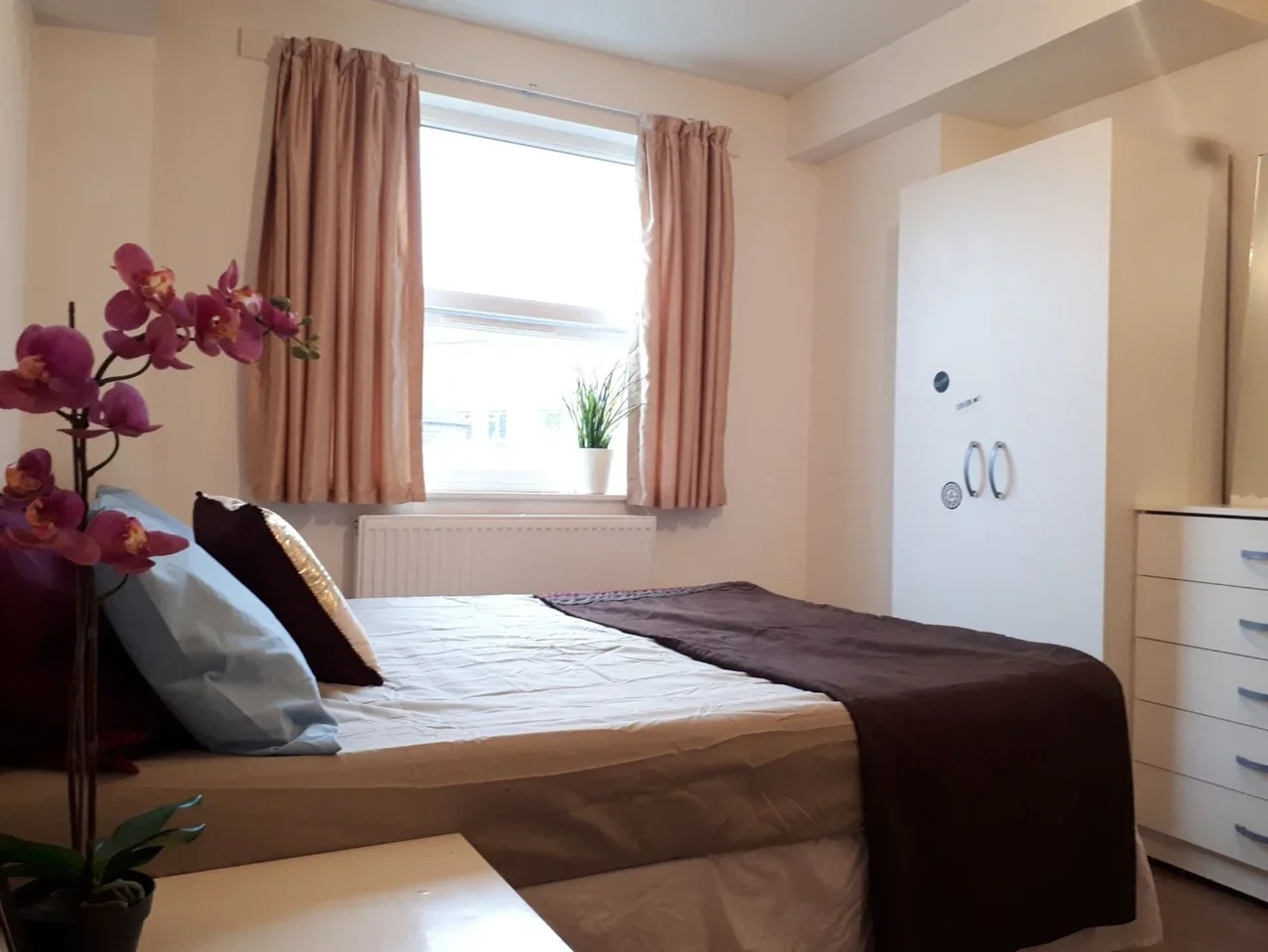 Room Brownlow Road in Greater London