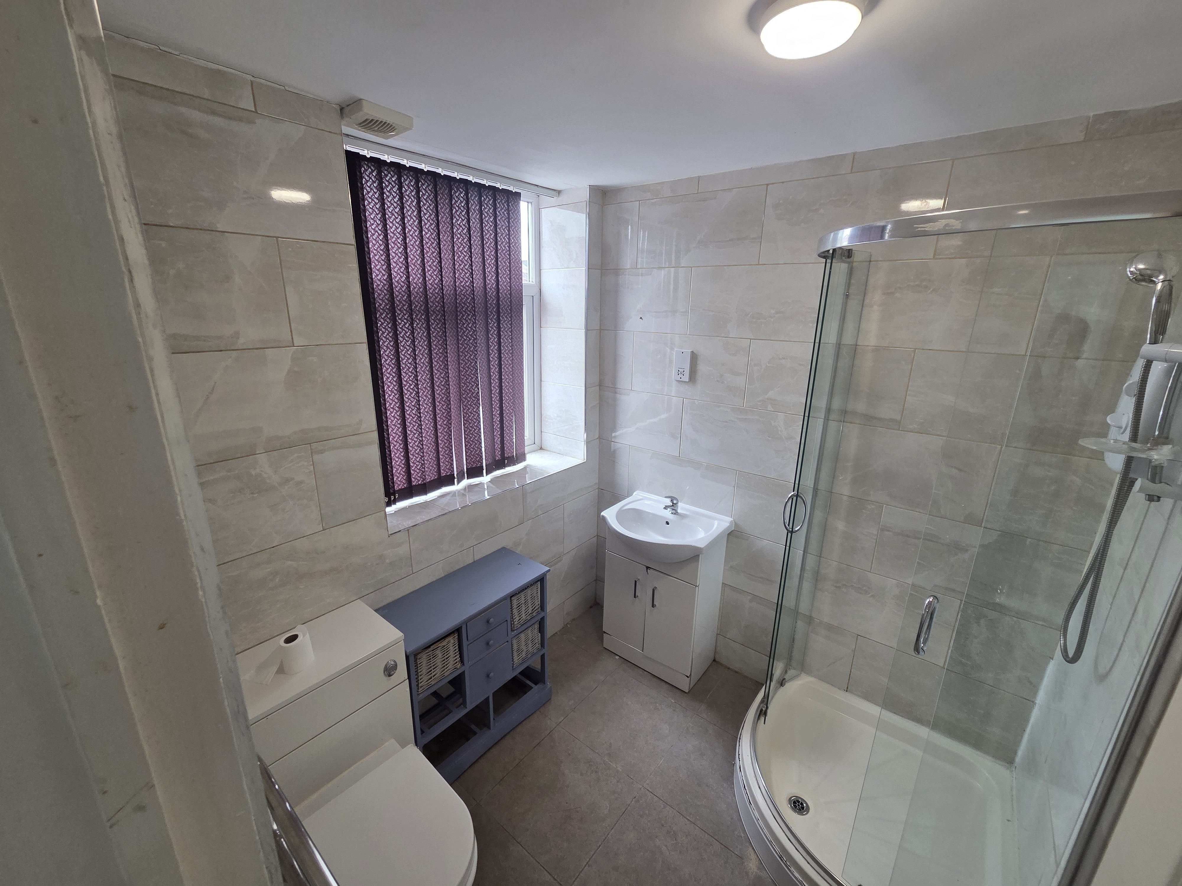 Flat Upper Bond Street in Hinckley and Bosworth
