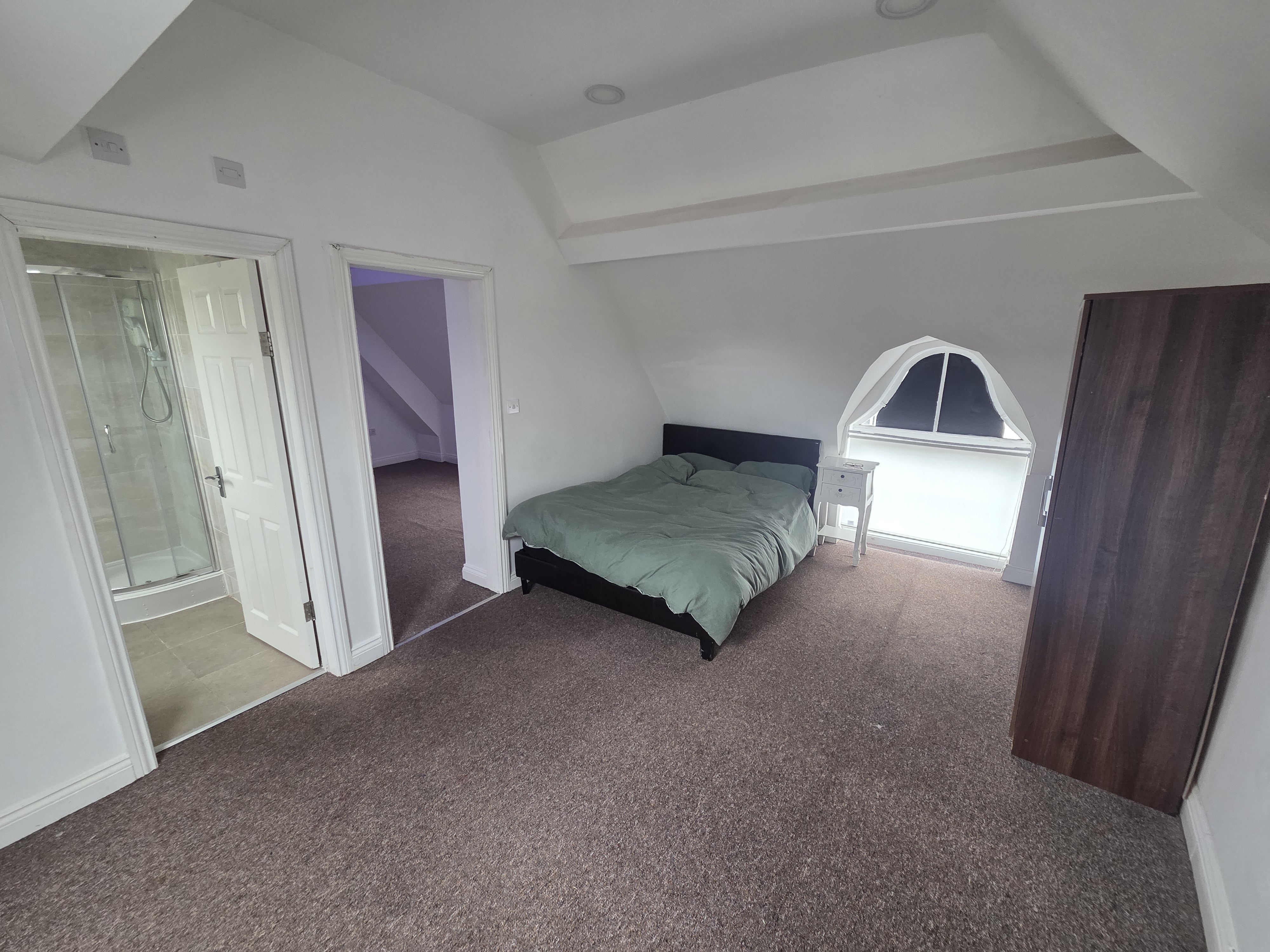 Flat Upper Bond Street in Hinckley and Bosworth