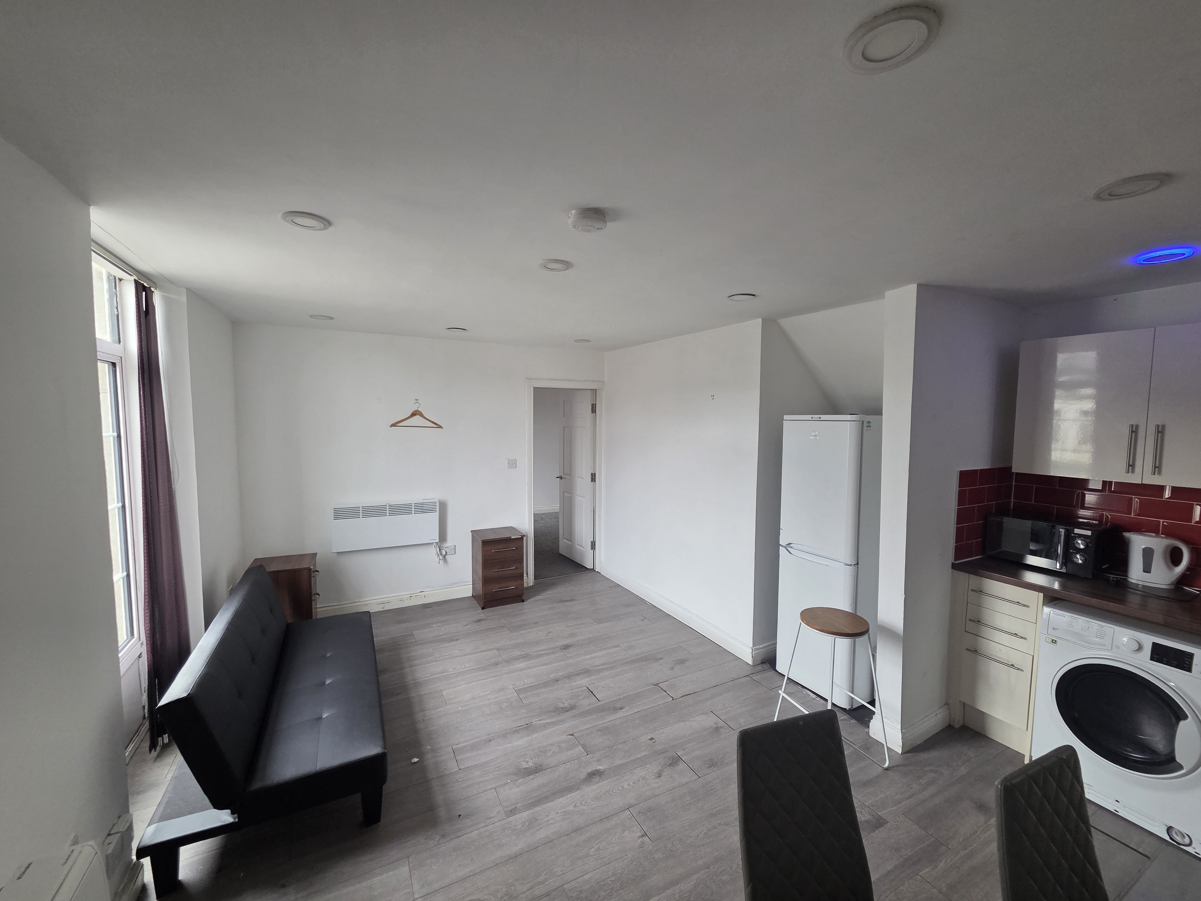 Flat Upper Bond Street in Hinckley and Bosworth