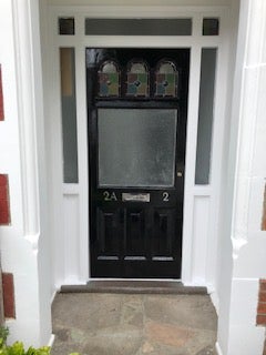 Flat Elderton Road in Southend-on-Sea