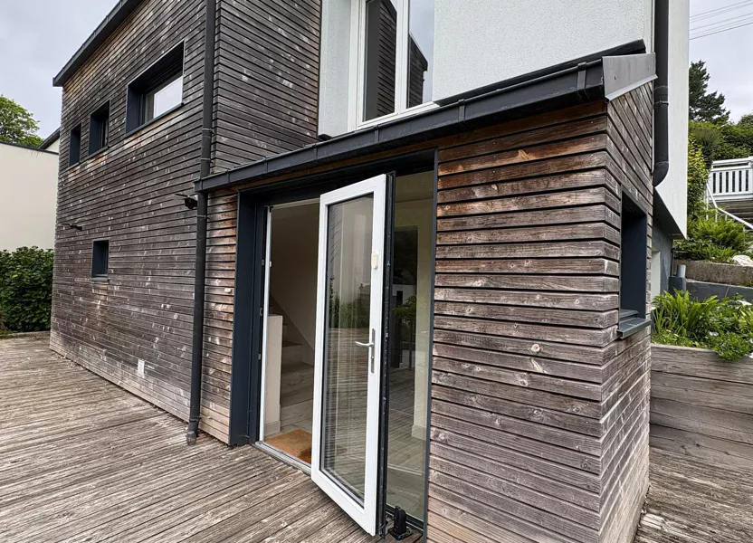 House Allée du Bot in Brest