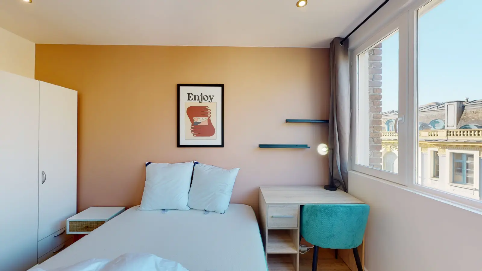 Appartement Rue des Vicaires à Lille