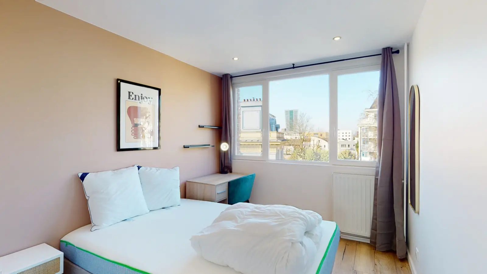 Appartement Rue des Vicaires à Lille