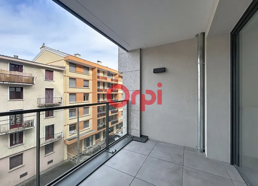 Appartement Rue des Italiens à Thonon-les-Bains