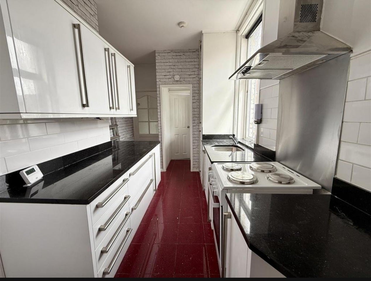 Flat Mortimer Road in South Tyneside