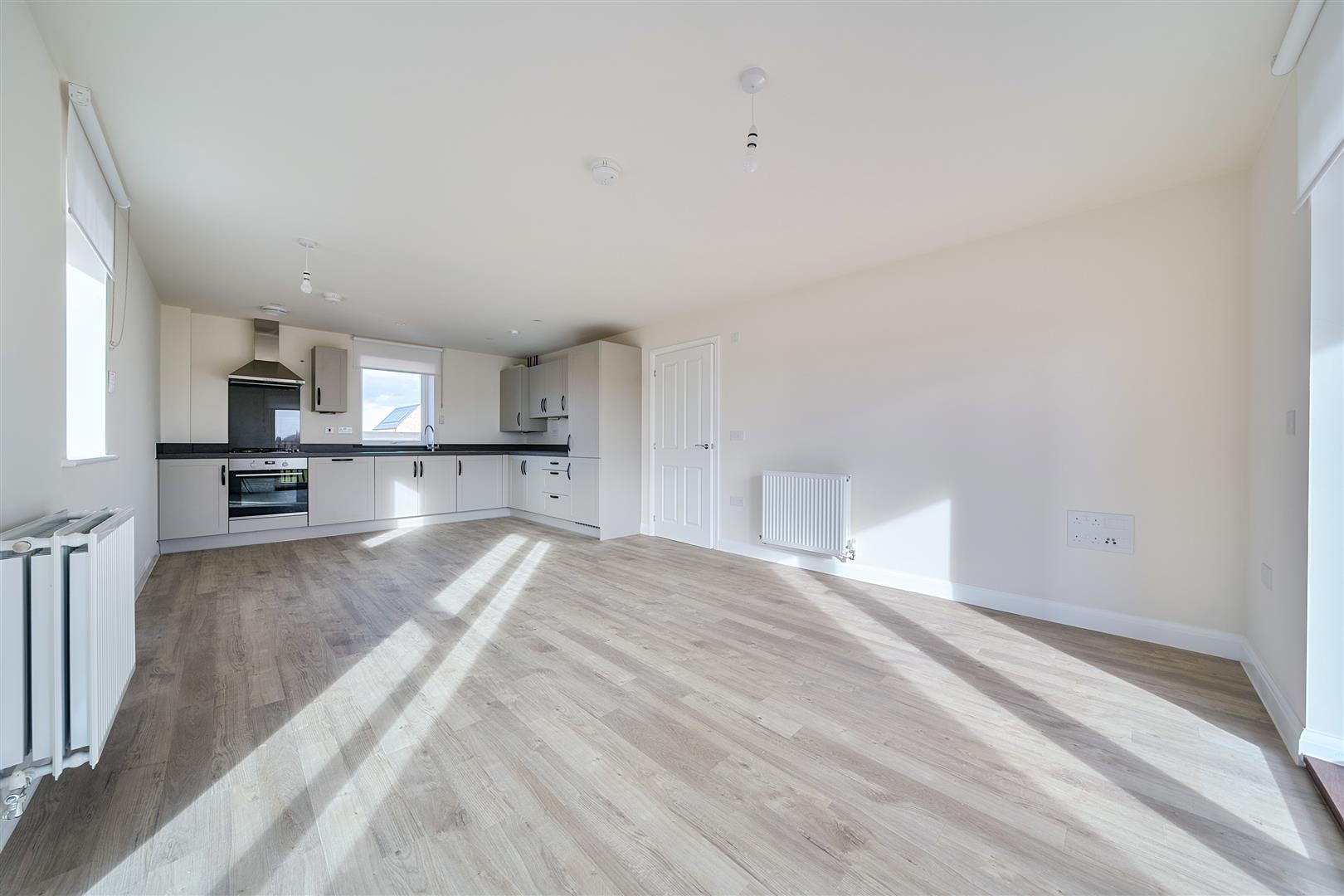 Flat Galton Road in Cambridge
