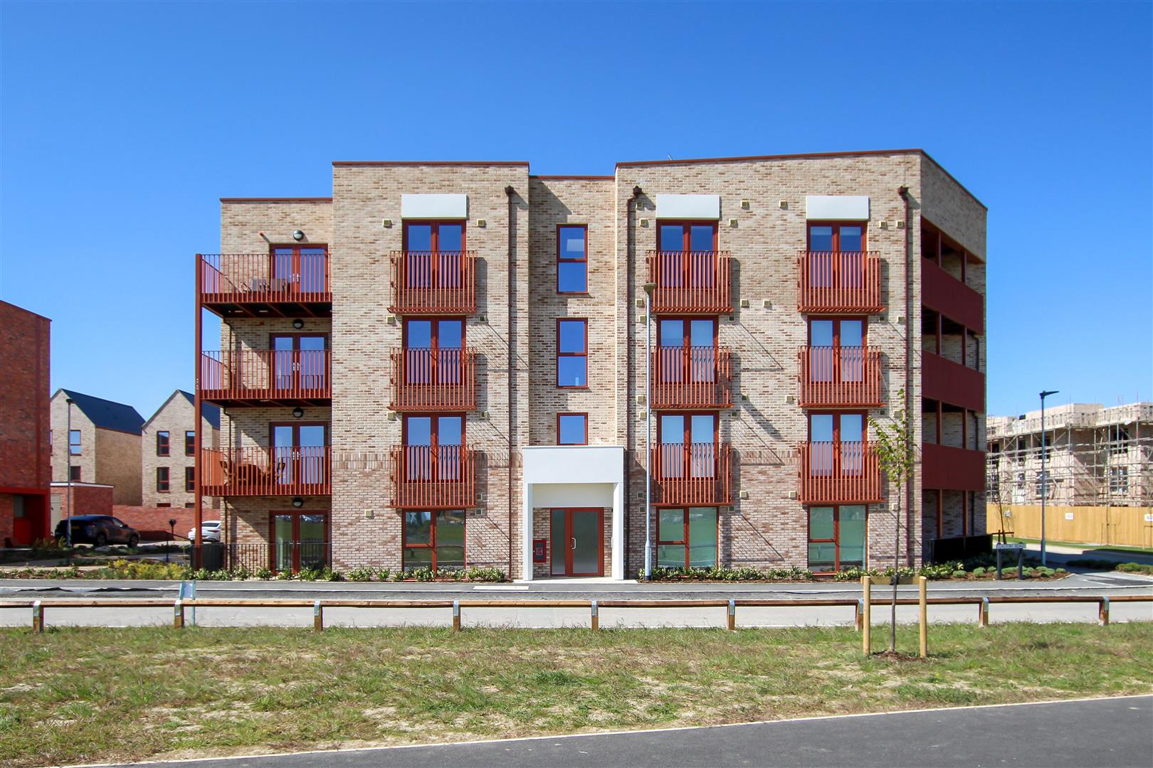 Flat Galton Road in Cambridge