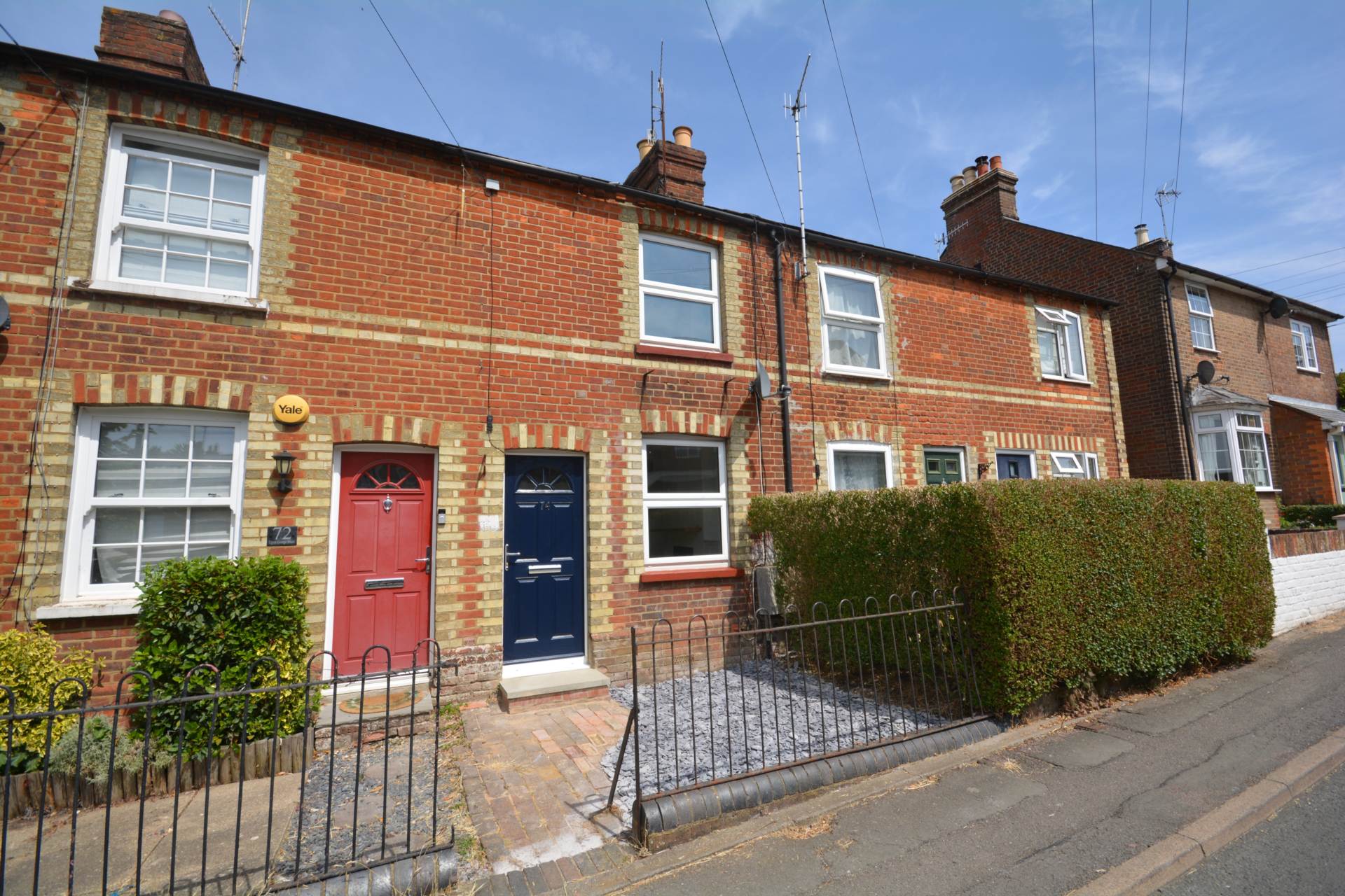 House Upper George Street in Chesham