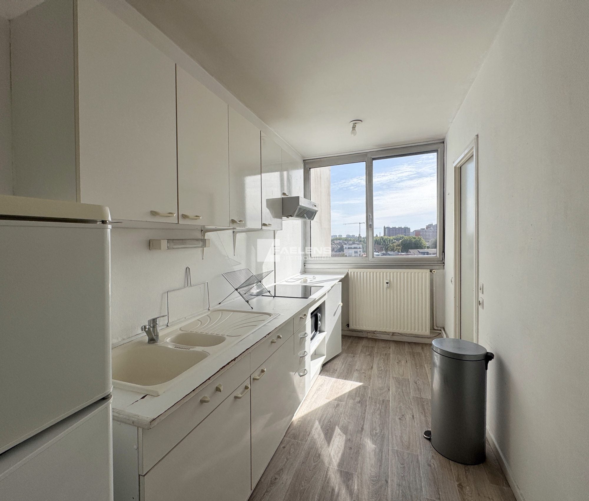 Flat Rue Bonte Pollet in Lille