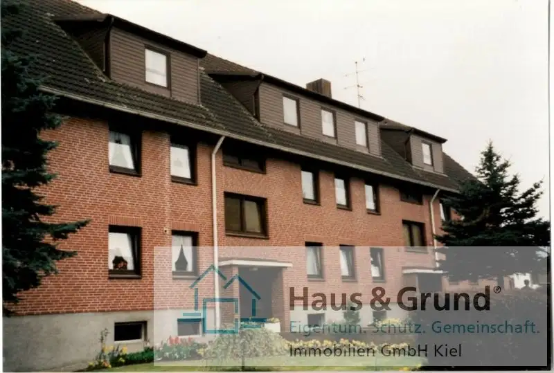Wohnung Wankendorf ZOB in Wankendorf