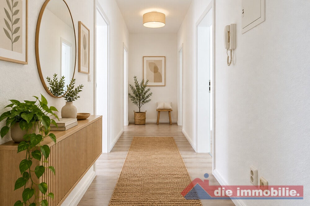 Wohnung Helmstedter Straße in Magdeburg