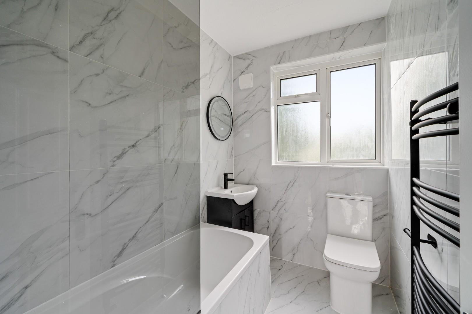 Flat Stainton Road in Greater London