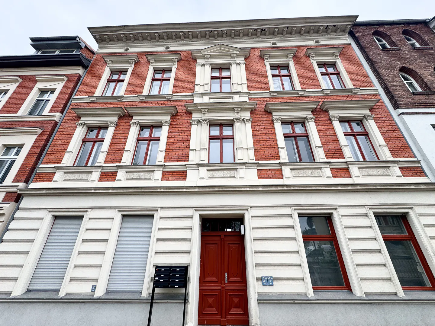 Wohnung Krakauer Straße in Brandenburg an der Havel