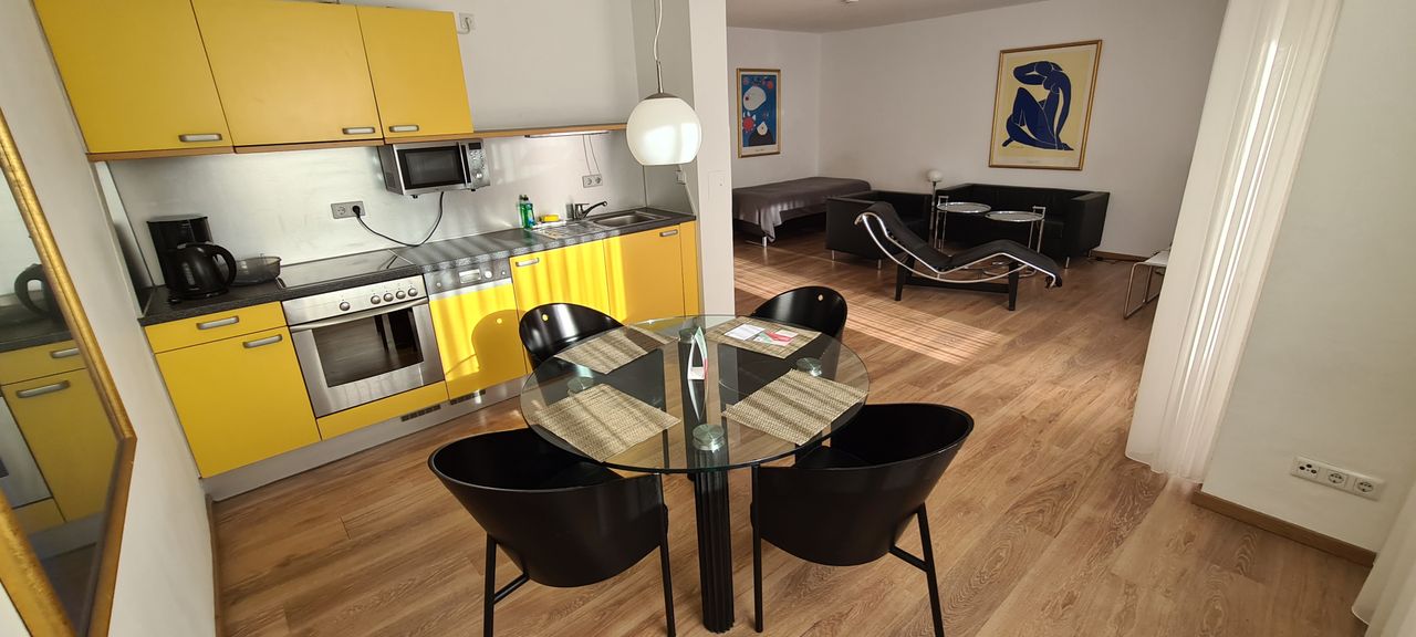 Wohnung Badensche Straße in Berlin
