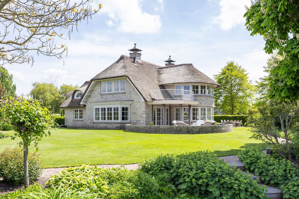Huis Zoutepoel 2 b in Sneek