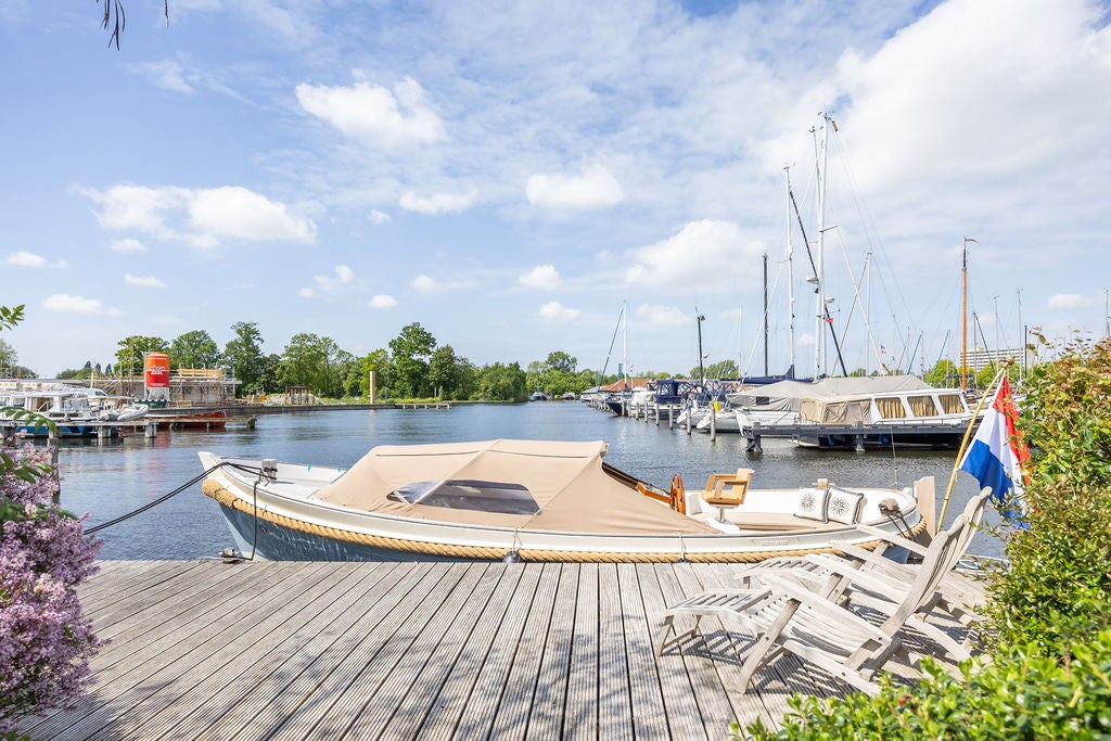 Vrijstaande woning te koop: Zoutepoel 2B, Sneek