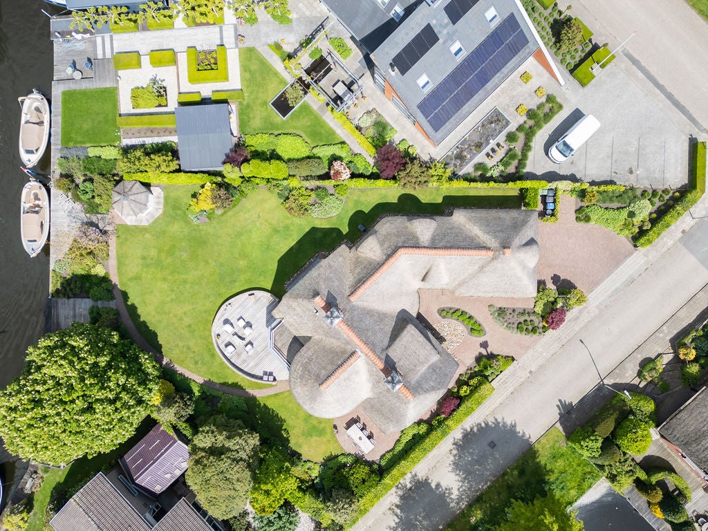 Vrijstaande woning te koop: Zoutepoel 2B, Sneek