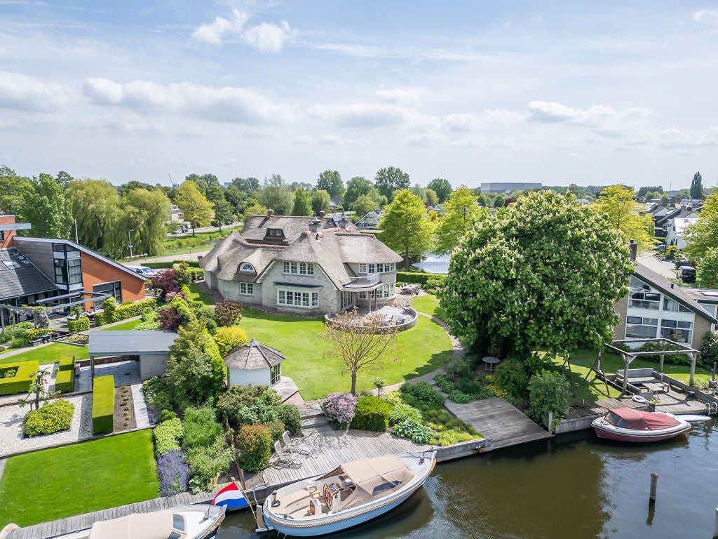 Vrijstaande woning te koop: Zoutepoel 2B, Sneek