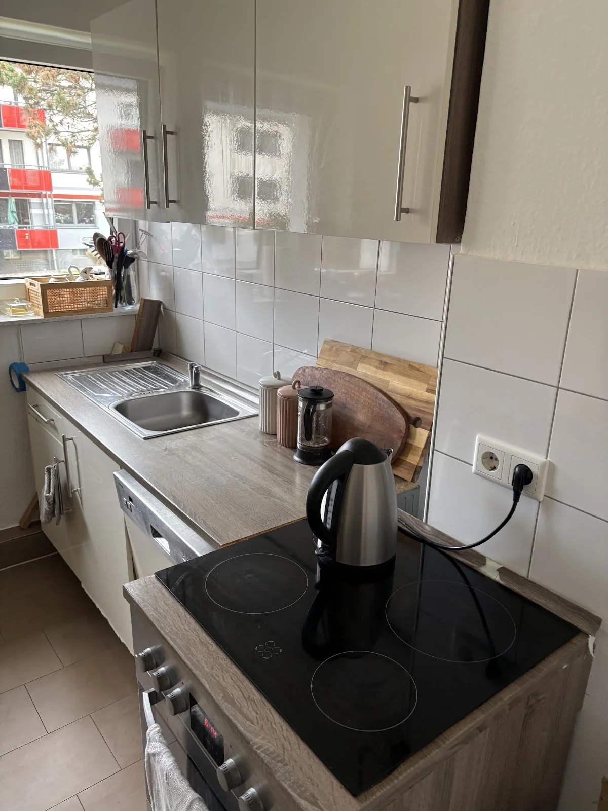 Wohnung Birkenstraße in Herford-Stadt