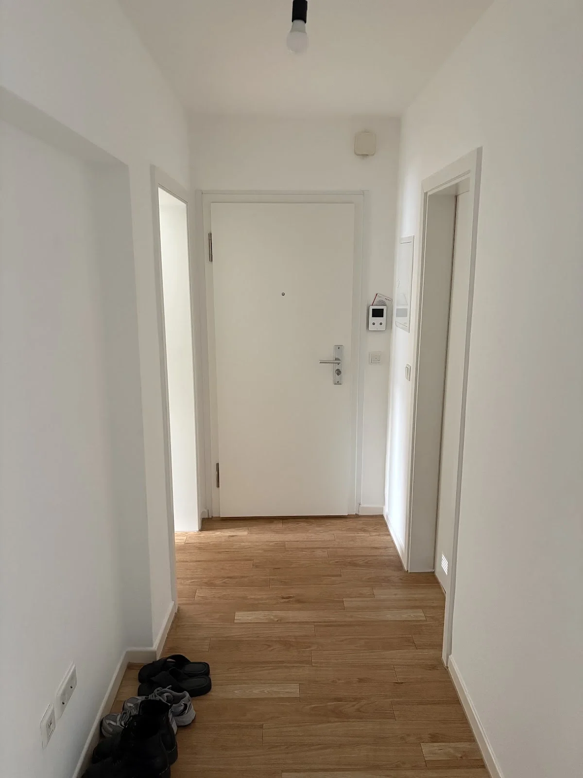 Wohnung Birkenstraße in Herford-Stadt