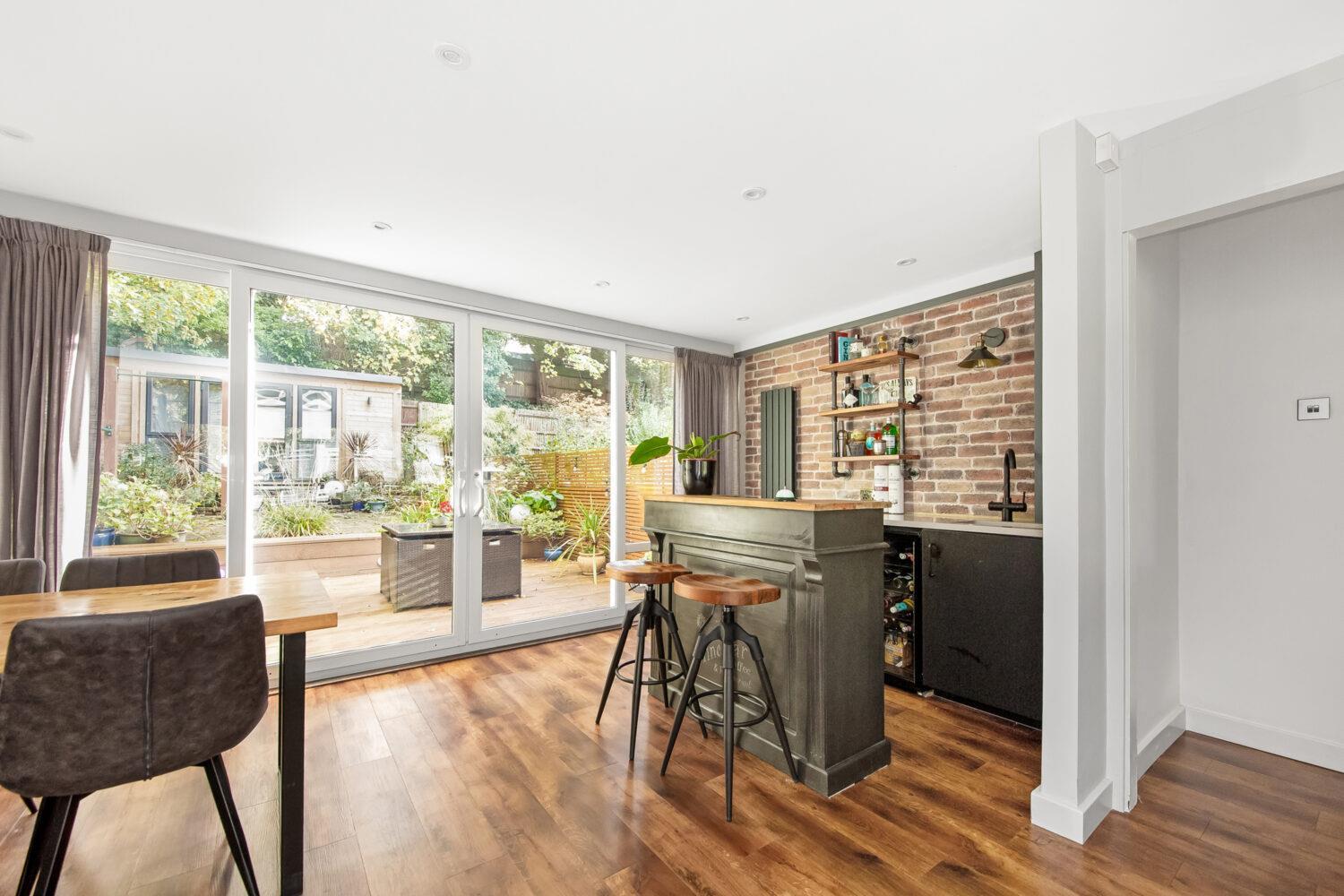 House Wakefield Gardens in Greater London