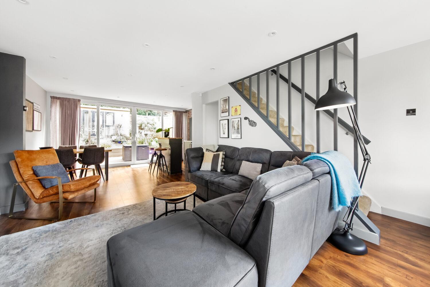 House Wakefield Gardens in Greater London