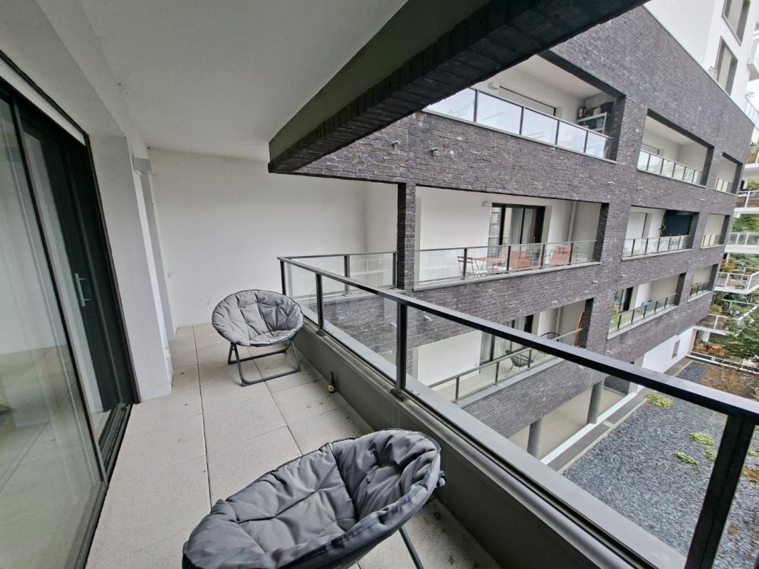 Flat Rue d'Antrain in Rennes