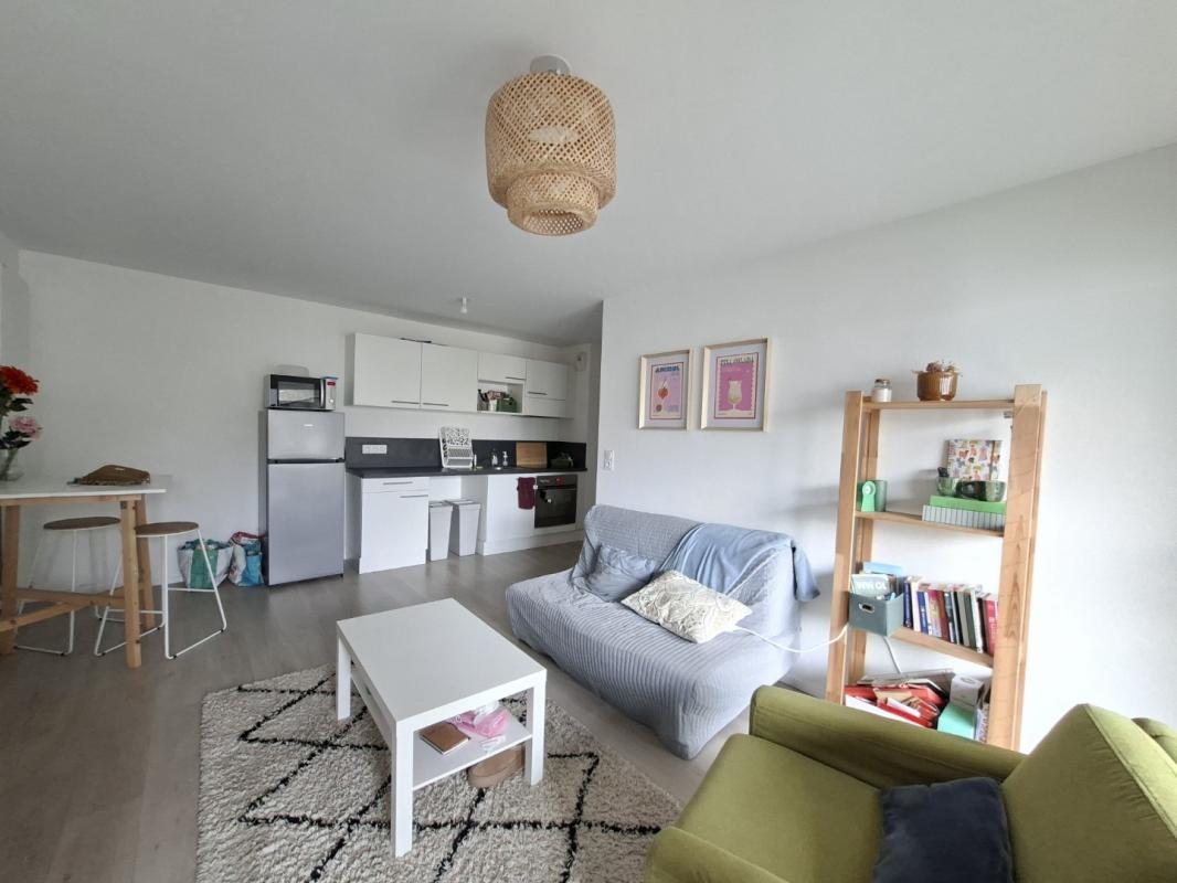 Flat Rue d'Antrain in Rennes
