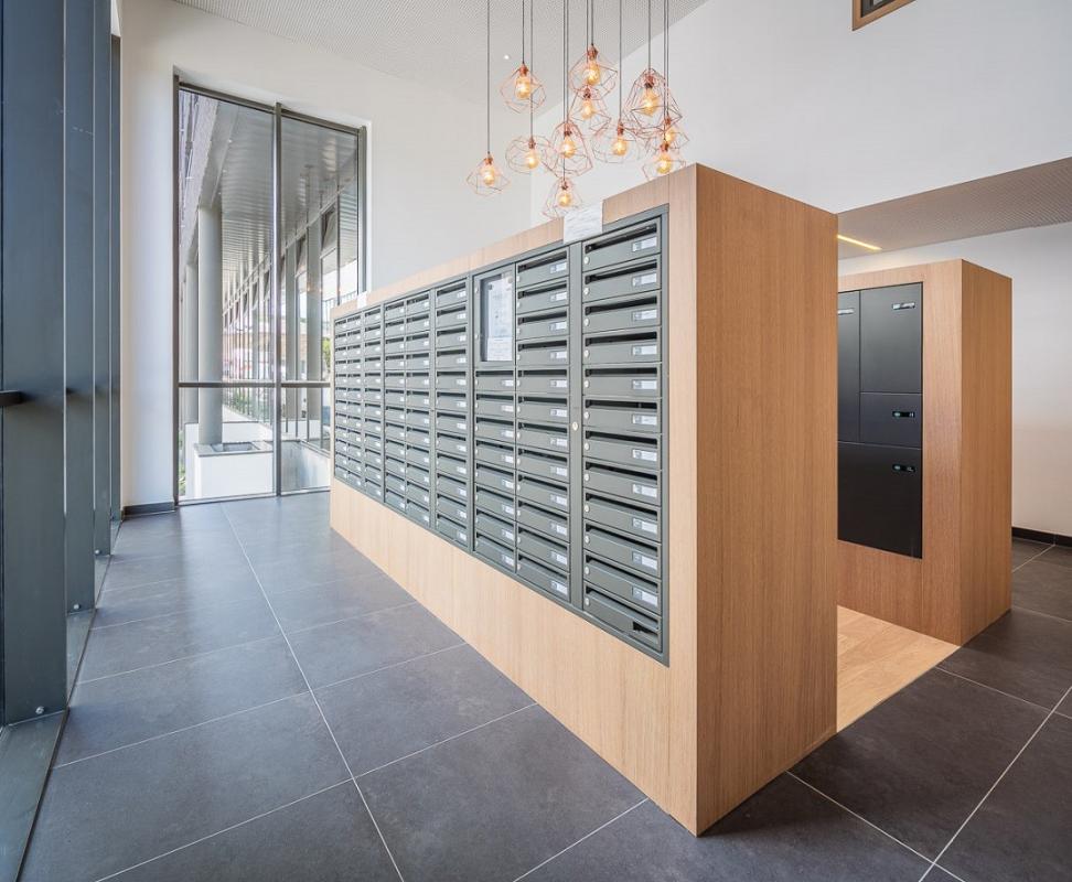 Flat Rue d'Antrain in Rennes