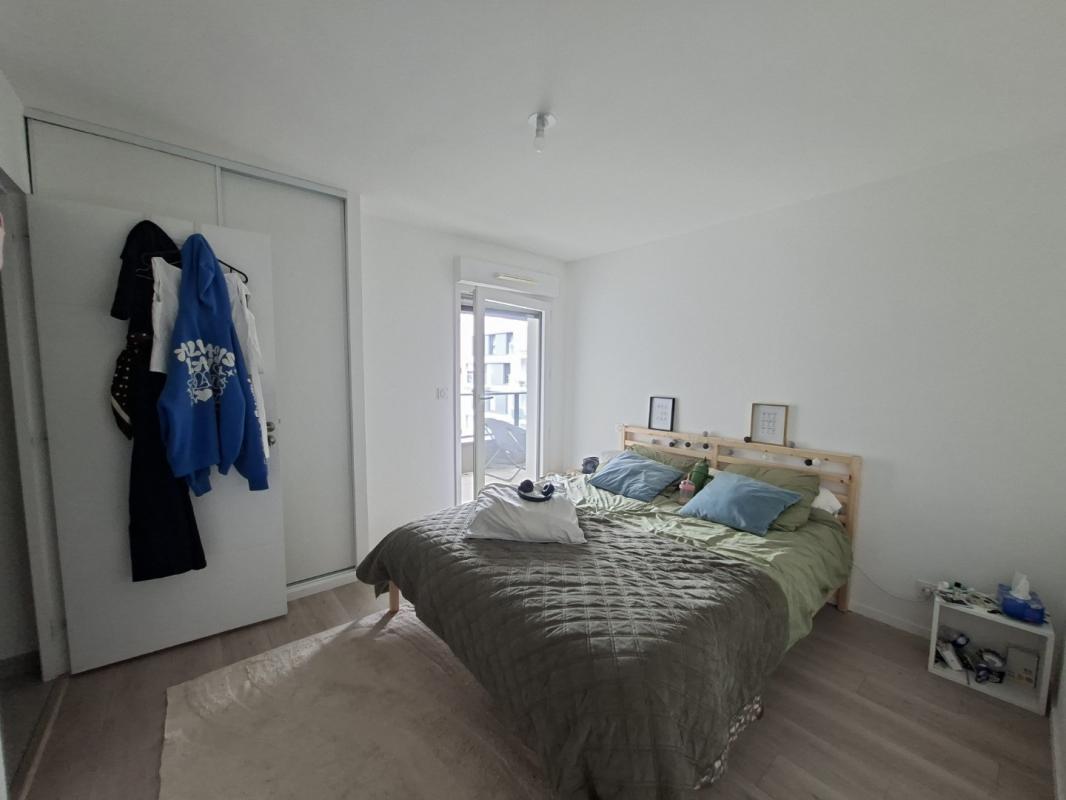 Flat Rue d'Antrain in Rennes