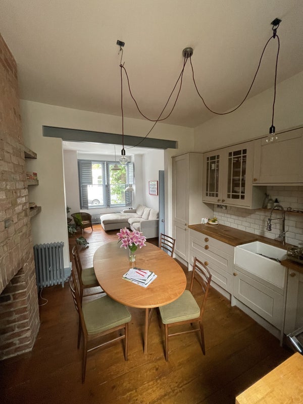 Flat Princess May Road in Greater London