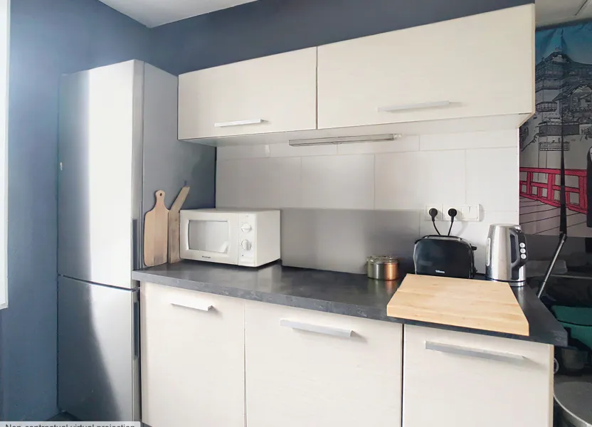 Appartement Rue Jean Jaurès à Brest
