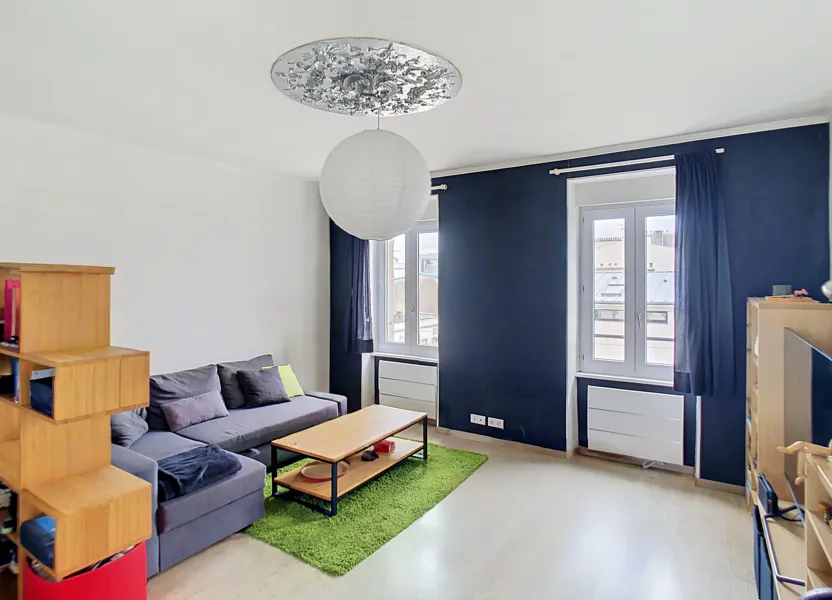 Appartement Rue Jean Jaurès à Brest