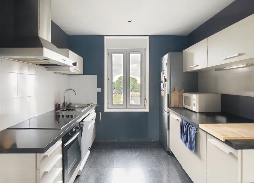 Appartement Rue Jean Jaurès à Brest