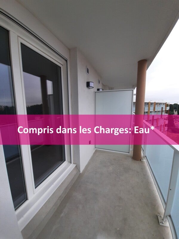 Appartement Route d'Avignon à Nîmes