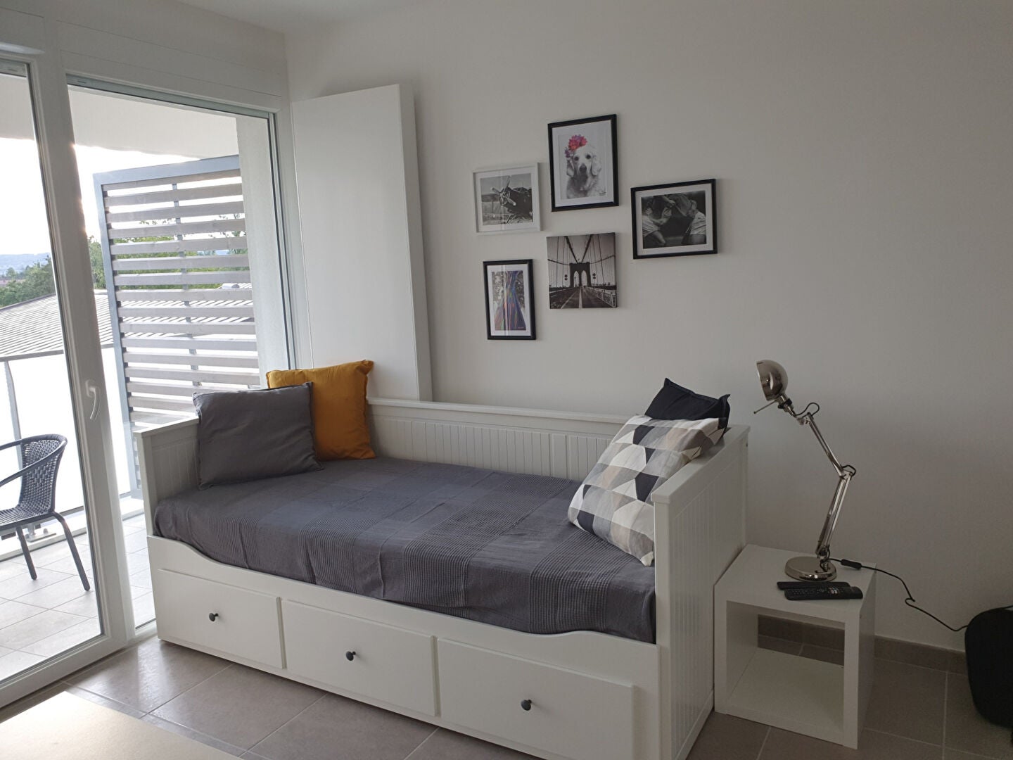 Appartement Chemin privé à Annecy