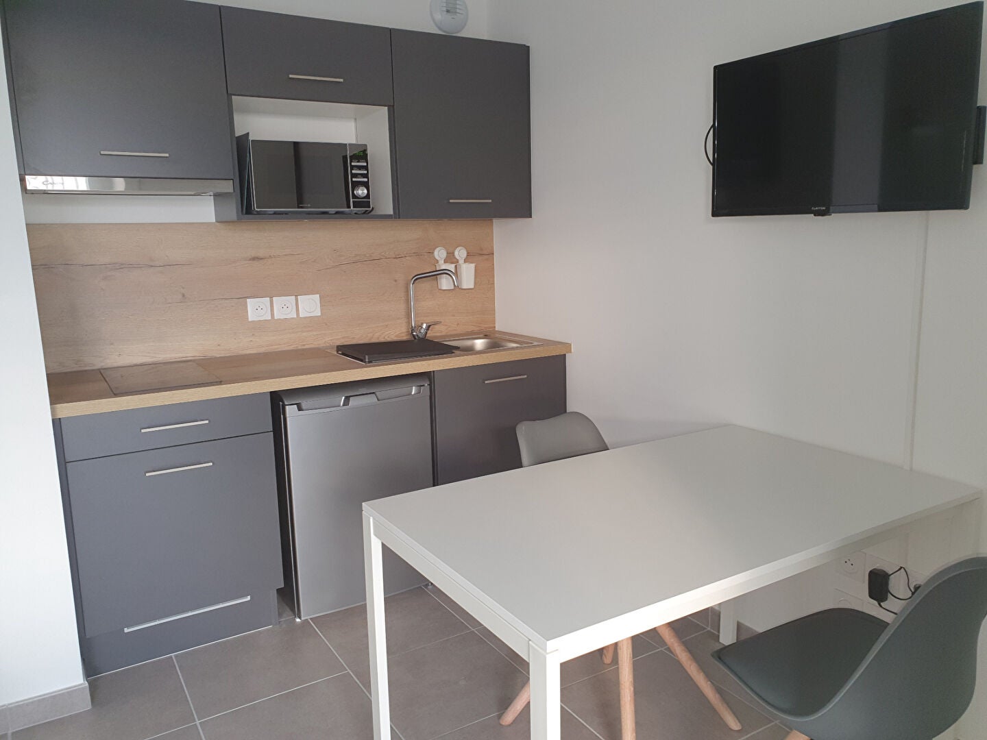 Appartement Chemin privé à Annecy