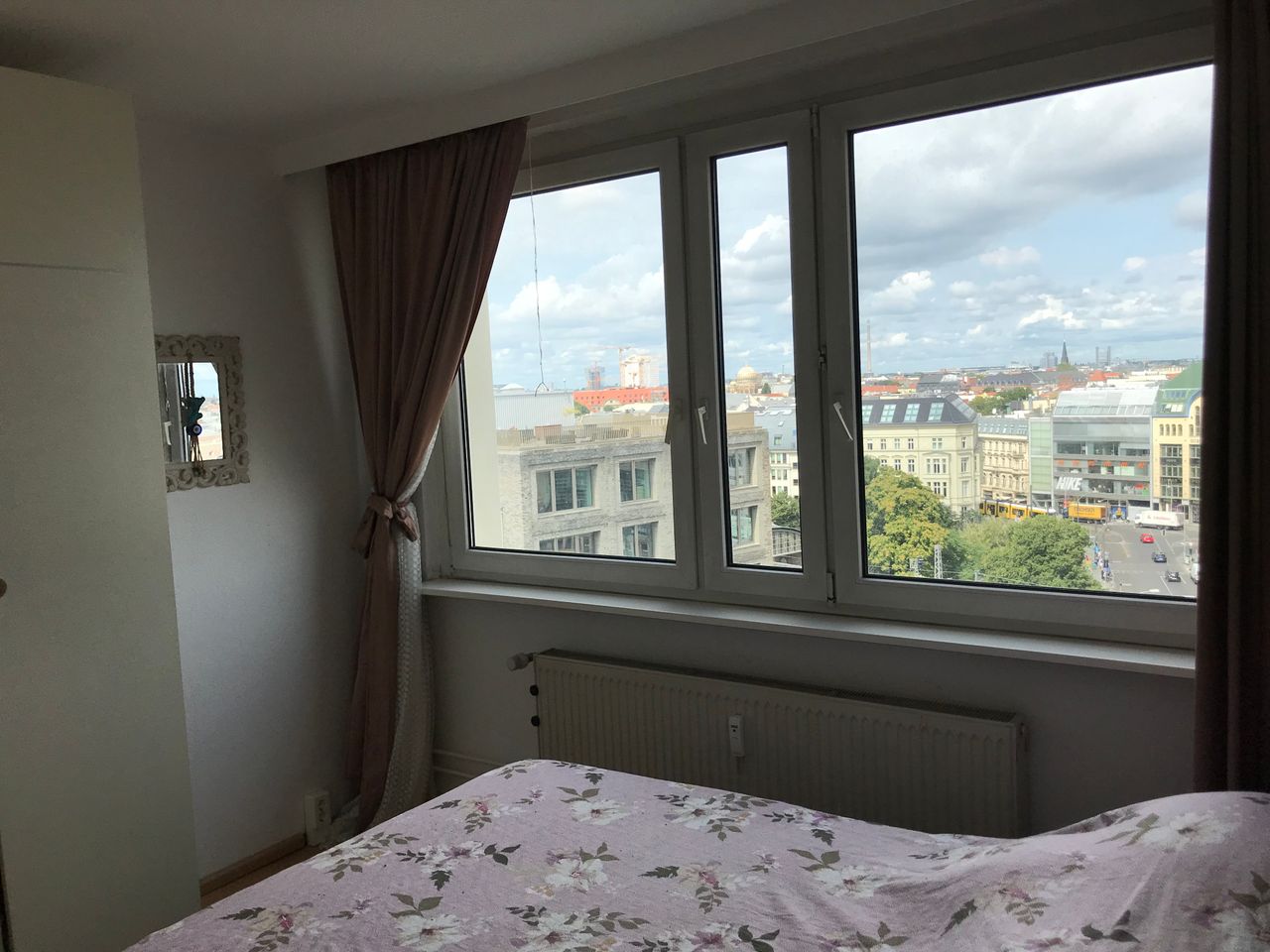 Wohnung Rochstraße in Berlin